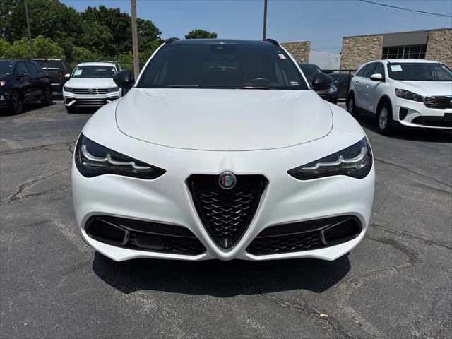 2024 Alfa Romeo Stelvio Veloce AWD 2024 Alfa Romeo Stelvio Veloce AWD