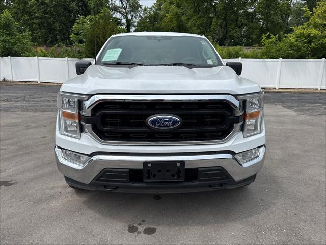 2022 Ford F-150 XLT 2022 Ford F-150 XLT