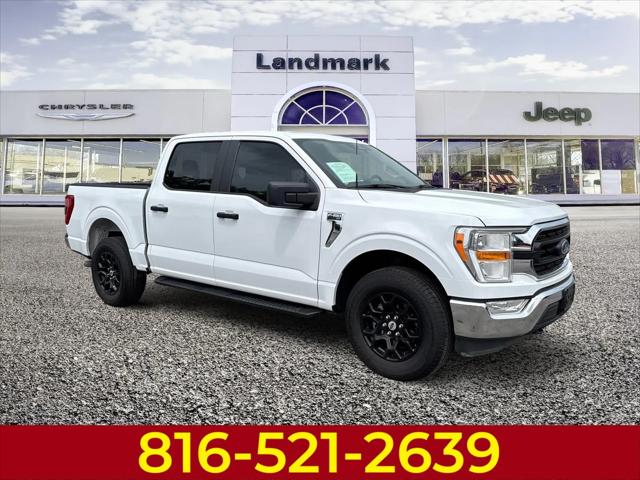 2022 Ford F-150 XLT 2022 Ford F-150 XLT