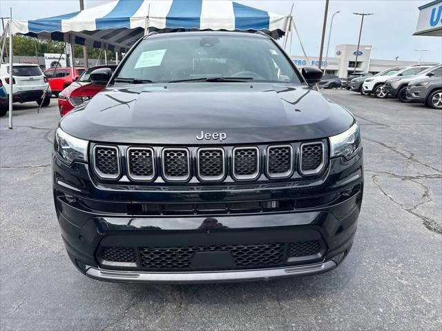 2023 Jeep Compass High Altitude 4x4 2023 Jeep Compass High Altitude 4x4