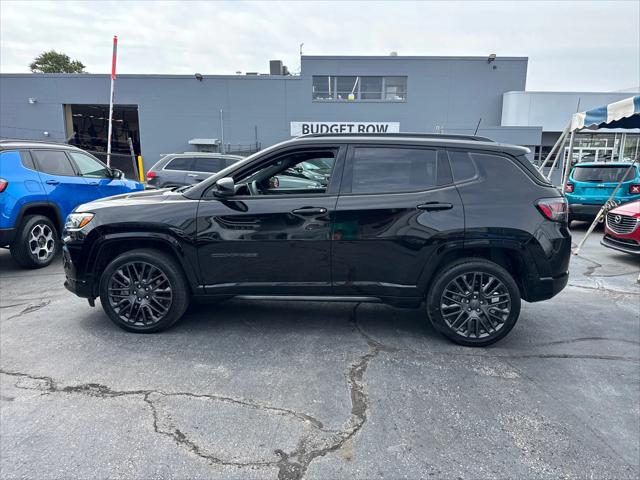 2023 Jeep Compass High Altitude 4x4 2023 Jeep Compass High Altitude 4x4