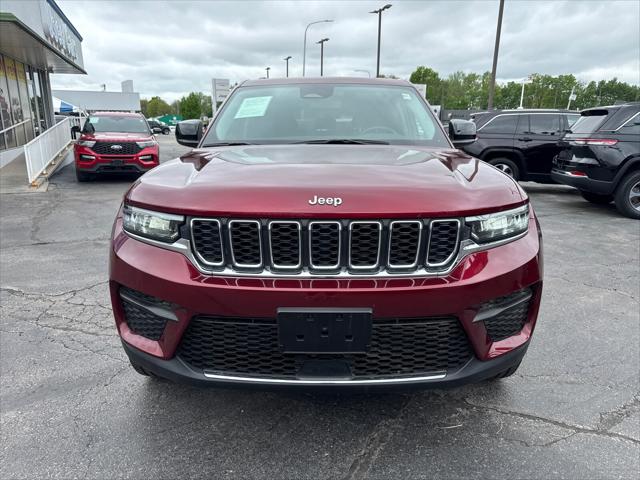 2023 Jeep Grand Cherokee Laredo 4x4 2023 Jeep Grand Cherokee Laredo 4x4