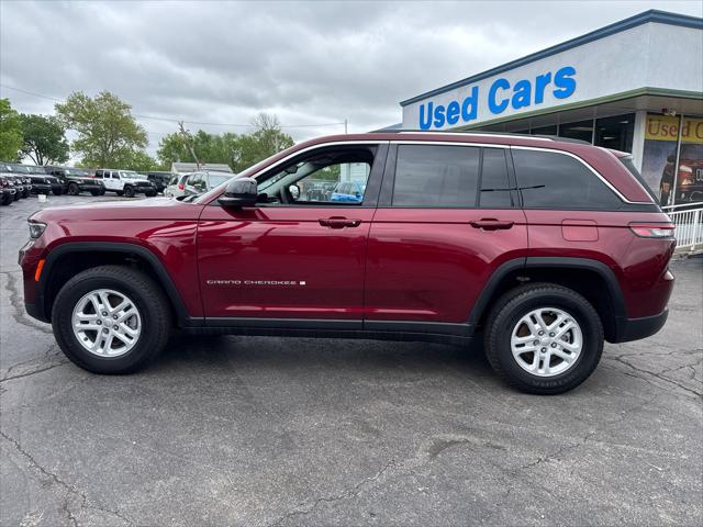 2023 Jeep Grand Cherokee Laredo 4x4 2023 Jeep Grand Cherokee Laredo 4x4