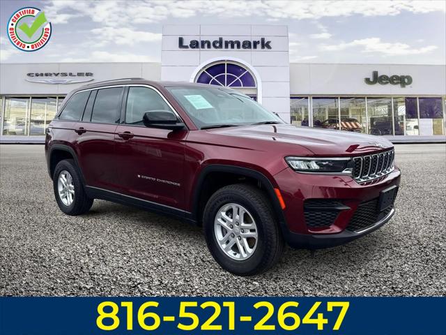 2023 Jeep Grand Cherokee Laredo 4x4 2023 Jeep Grand Cherokee Laredo 4x4