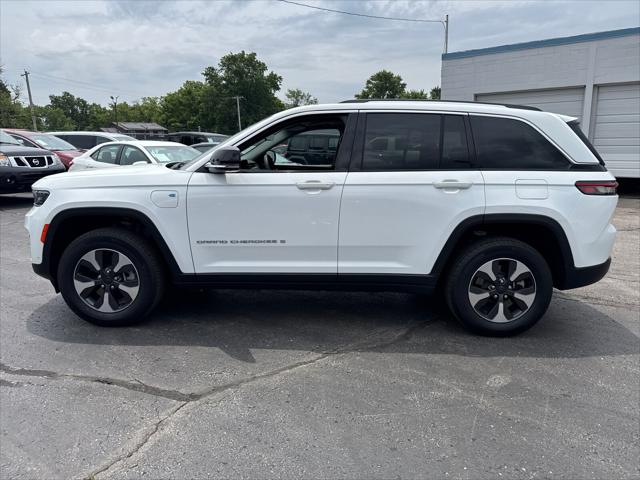 2022 Jeep Grand Cherokee 4xe Limited 4x4