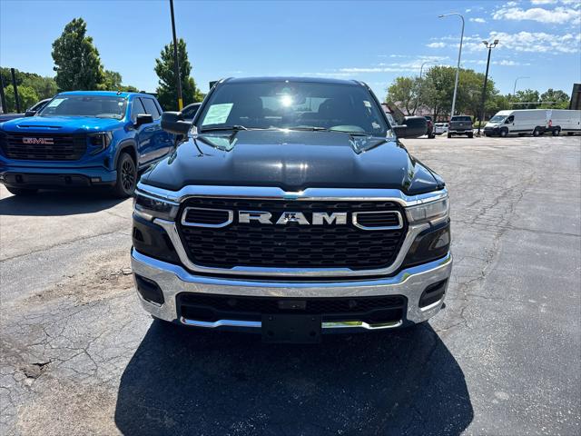 2025 RAM 1500 Big Horn Crew Cab 4x4 57 Box 2025 RAM 1500 Big Horn Crew Cab 4x4 57 Box