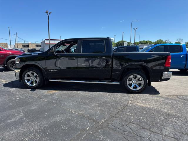 2025 RAM 1500 Big Horn Crew Cab 4x4 57 Box 2025 RAM 1500 Big Horn Crew Cab 4x4 57 Box