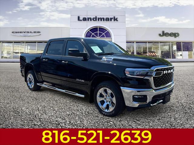 2025 RAM 1500 Big Horn Crew Cab 4x4 57 Box 2025 RAM 1500 Big Horn Crew Cab 4x4 57 Box