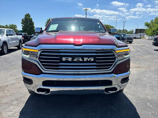 2022 RAM 1500 Limited Longhorn Crew Cab 4x4 64 Box 2022 RAM 1500 Limited Longhorn Crew Cab 4x4 64 Box