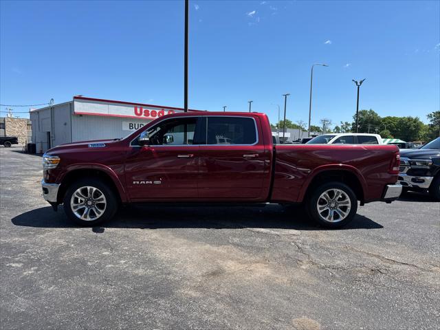 2022 RAM 1500 Limited Longhorn Crew Cab 4x4 64 Box 2022 RAM 1500 Limited Longhorn Crew Cab 4x4 64 Box