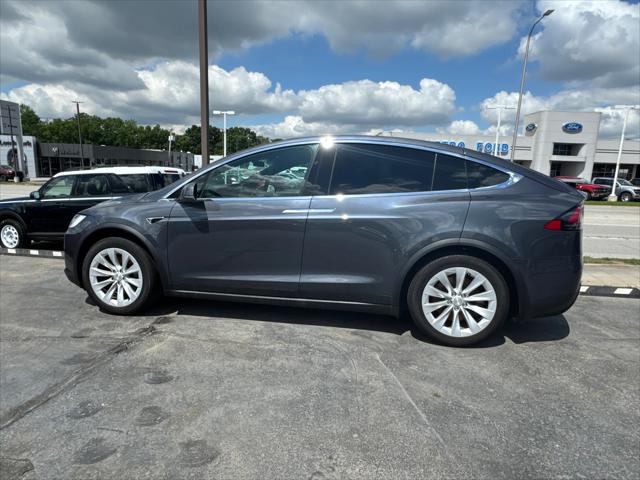 2019 Tesla Model X 75D