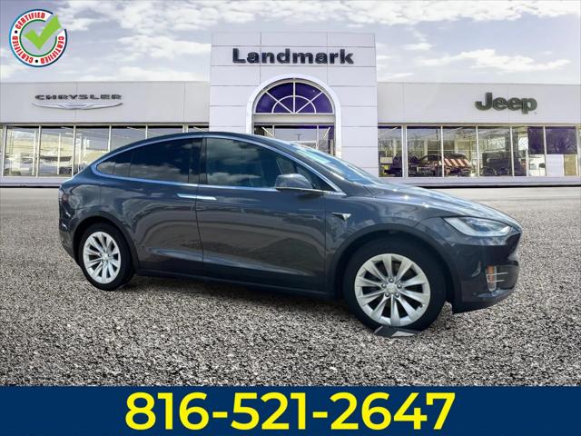 2019 Tesla Model X 75D