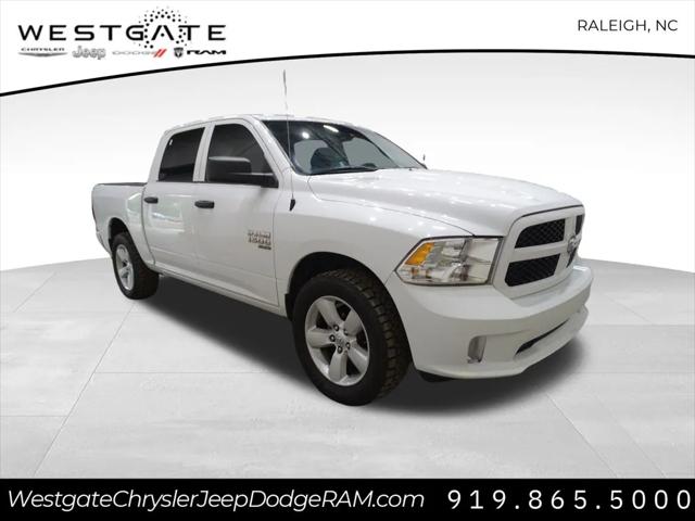 2020 RAM 1500 Classic Express Crew Cab 4x4 57 Box