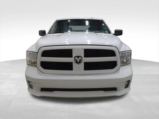 2020 RAM 1500 Classic Express Crew Cab 4x4 57 Box
