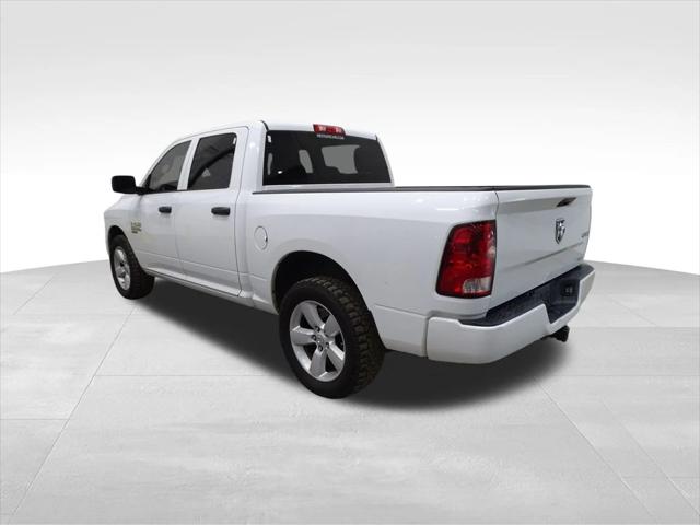 2020 RAM 1500 Classic Express Crew Cab 4x4 57 Box