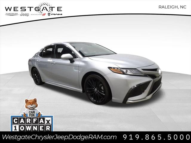 2024 Toyota Camry XSE