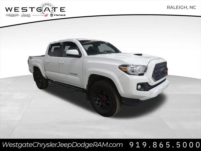 2019 Toyota Tacoma TRD Sport