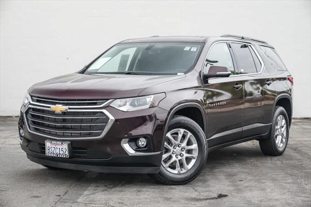 2020 Chevrolet Traverse FWD LT Cloth
