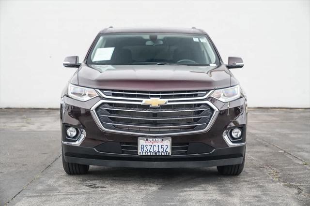2020 Chevrolet Traverse FWD LT Cloth