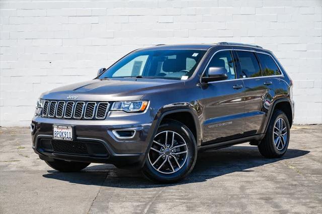 2020 Jeep Grand Cherokee Laredo E 4x4