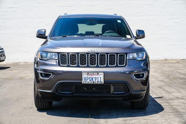 2020 Jeep Grand Cherokee Laredo E 4x4