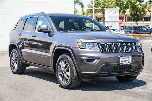 2020 Jeep Grand Cherokee Laredo E 4x4