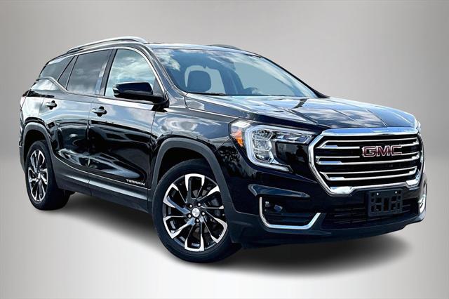 2022 GMC Terrain FWD SLT