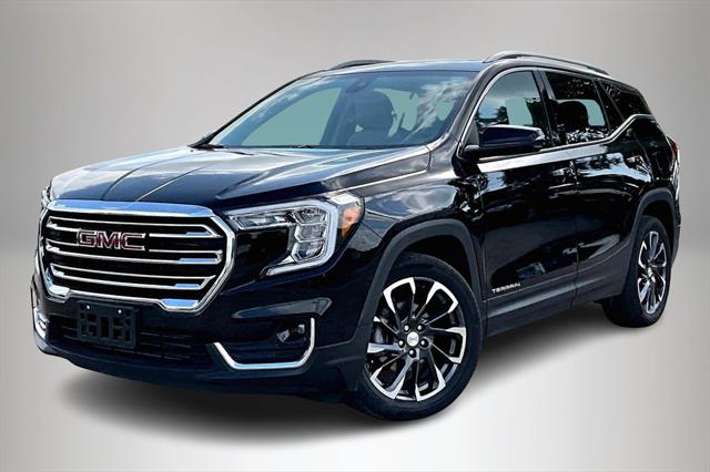2022 GMC Terrain FWD SLT