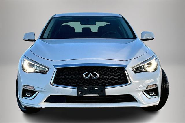 2019 INFINITI Q50 3.0t LUXE