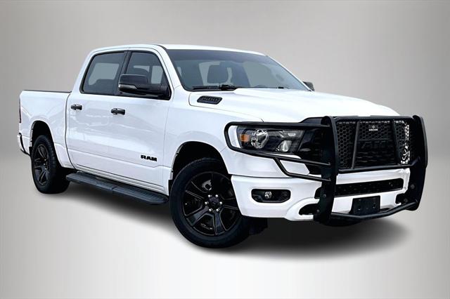 2024 RAM 1500 Big Horn Crew Cab 4x2 57 Box