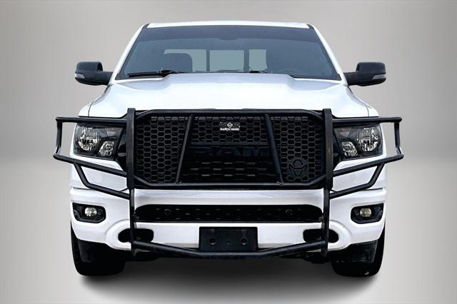 2024 RAM 1500 Big Horn Crew Cab 4x2 57 Box
