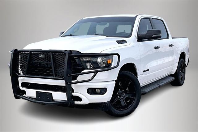 2024 RAM 1500 Big Horn Crew Cab 4x2 57 Box