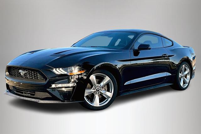 2019 Ford Mustang EcoBoost Premium