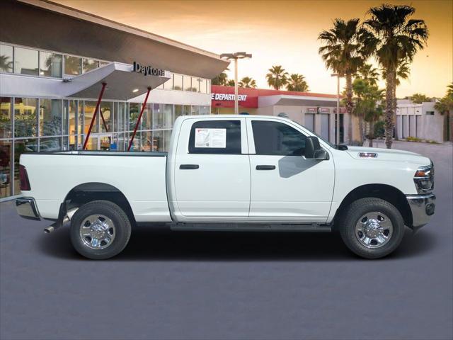 2025 RAM 2500 Tradesman Crew Cab 4x4 64 Box