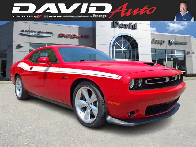 2019 Dodge Challenger R/T