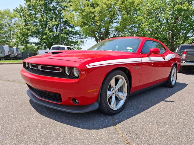 2019 Dodge Challenger R/T