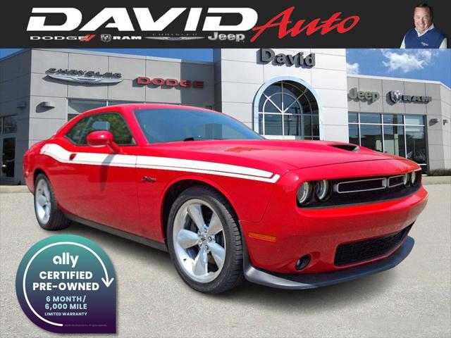 2019 Dodge Challenger R/T