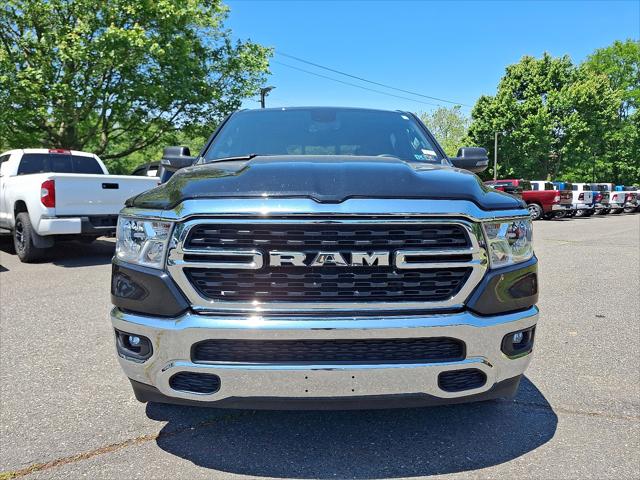 2023 RAM 1500 Big Horn Crew Cab 4x4 57 Box