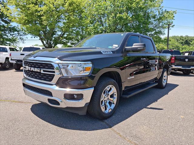2023 RAM 1500 Big Horn Crew Cab 4x4 57 Box