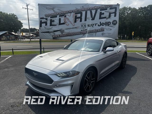 2019 Ford Mustang EcoBoost Premium