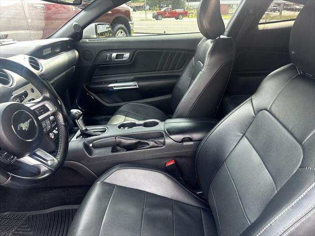 2019 Ford Mustang EcoBoost Premium
