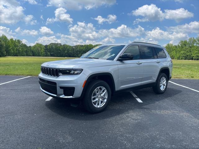 2025 Jeep Grand Cherokee GRAND CHEROKEE L LAREDO X 4X4