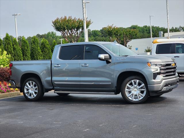 2024 Chevrolet Silverado 1500 4WD Crew Cab Short Bed High Country