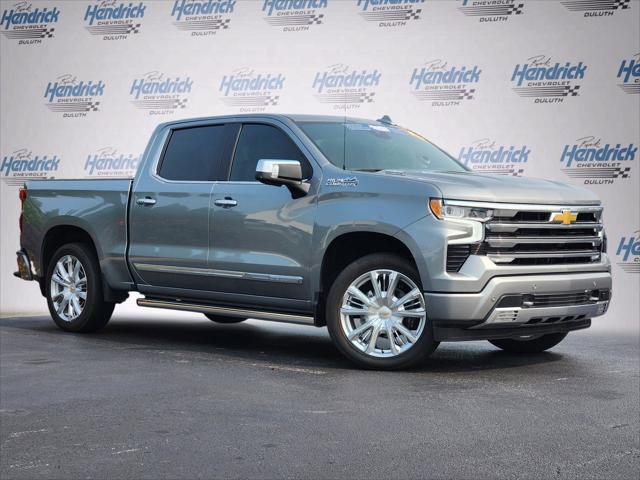 2024 Chevrolet Silverado 1500 4WD Crew Cab Short Bed High Country