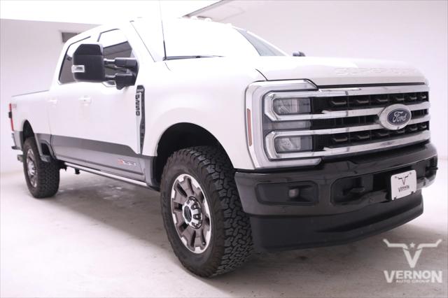 2024 Ford F-250 King Ranch