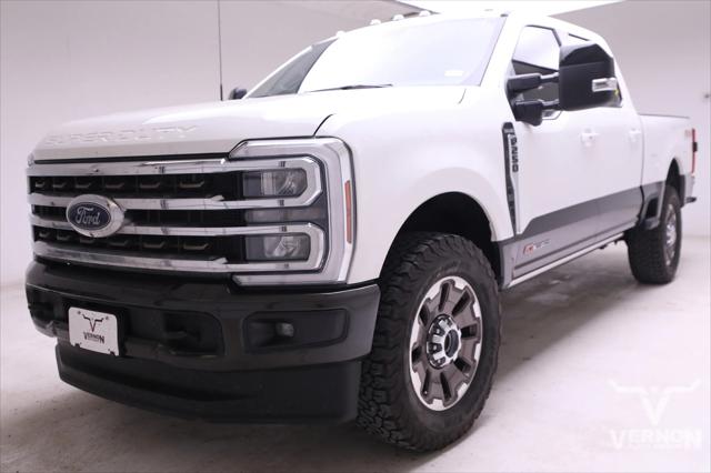 2024 Ford F-250 King Ranch