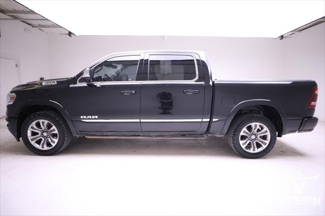 2023 RAM 1500 Limited Crew Cab 4x4 57 Box