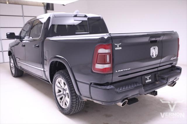 2023 RAM 1500 Limited Crew Cab 4x4 57 Box