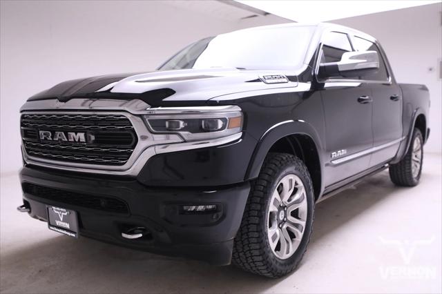 2023 RAM 1500 Limited Crew Cab 4x4 57 Box