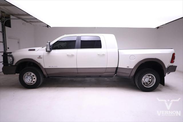 2024 RAM 3500 Limited Longhorn Mega Cab 4x4 64 Box